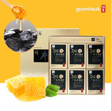 Korean Black Ginseng Honeyed Slice 120g