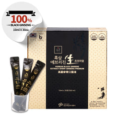 Korean Panax Black Ginseng EveryGin Extract Premium