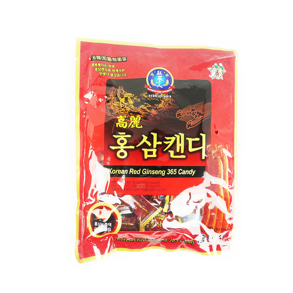 Korean Red Ginseng Candy 200g