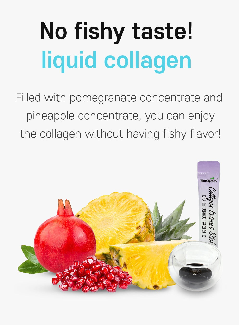 Thanh chiết xuất collagen