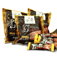 Korean Black Ginseng Choco Crunch