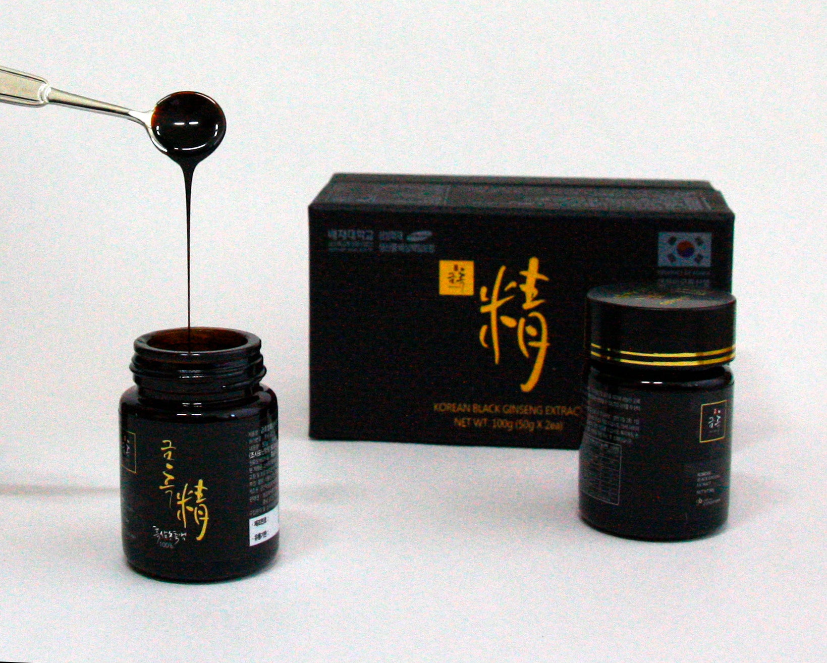 Black Ginseng Extract