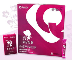 Korean Red Ginseng Extract Queen