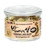 Korean Ginseng Sliced Freeze Dried 100% - No Other Ingredients