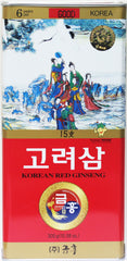 Korean Red Ginseng Whole Root Good Grade 15Ji 300g