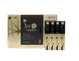 Korean Black Ginseng Honeyed Whole 300g