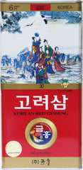 Korean Red Ginseng Whole Root Good Grade 30Ji 300g