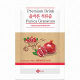 Korean Pomegranate Juice 100%