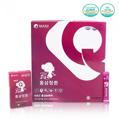 Korean Red Ginseng Extract Queen